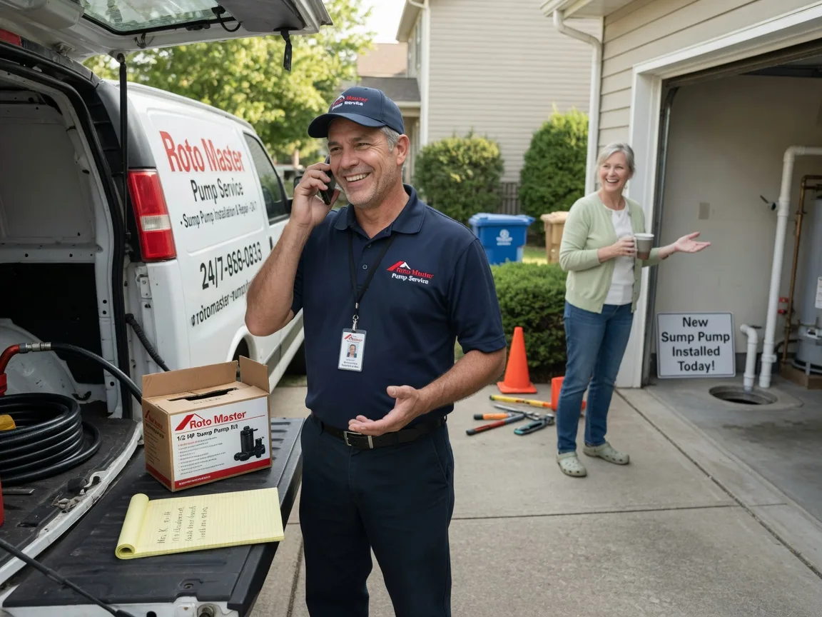Sump Pump Installation Greentown, PA FAQs